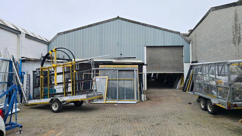 To Let commercial Property for Rent in Stikland Industrial Western Cape